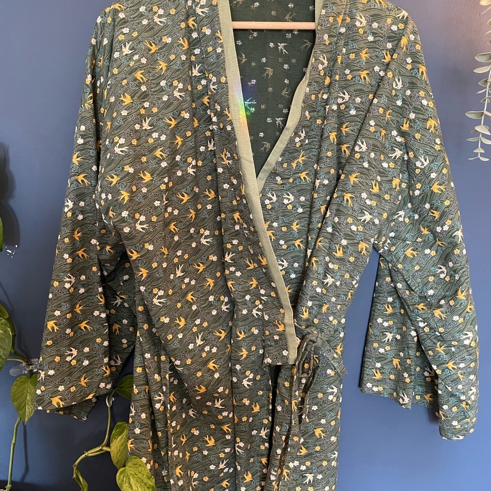 Asian jacket